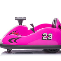 New Electric 12v bumper kart with remote