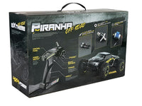 
              Professional rechargeable R/C Car  1:10 Off-road  -  40 km/h
            