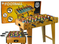 
              Kids Wooden Football table 62cm high
            