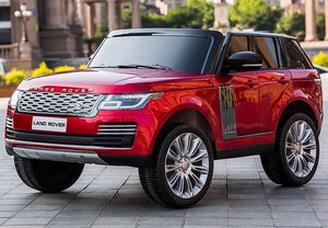 Ride on range rovers and more: best ride on toys for kids