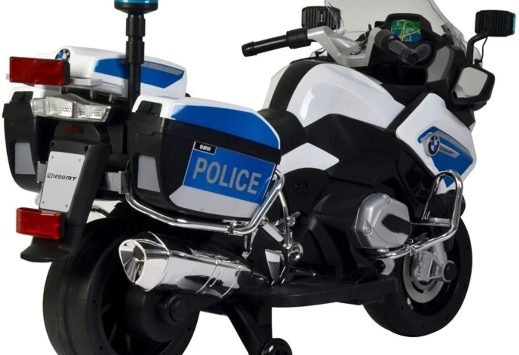 Ride on police bikes and Bentley Toy Cars: Exciting toy ideas for your little ones