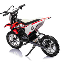 New 36v 500w BDM Kids electric dirt bike