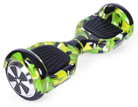
              BLUETOOTH LED HOVERBOARD 6.5INCH WHEELS with Kart
            