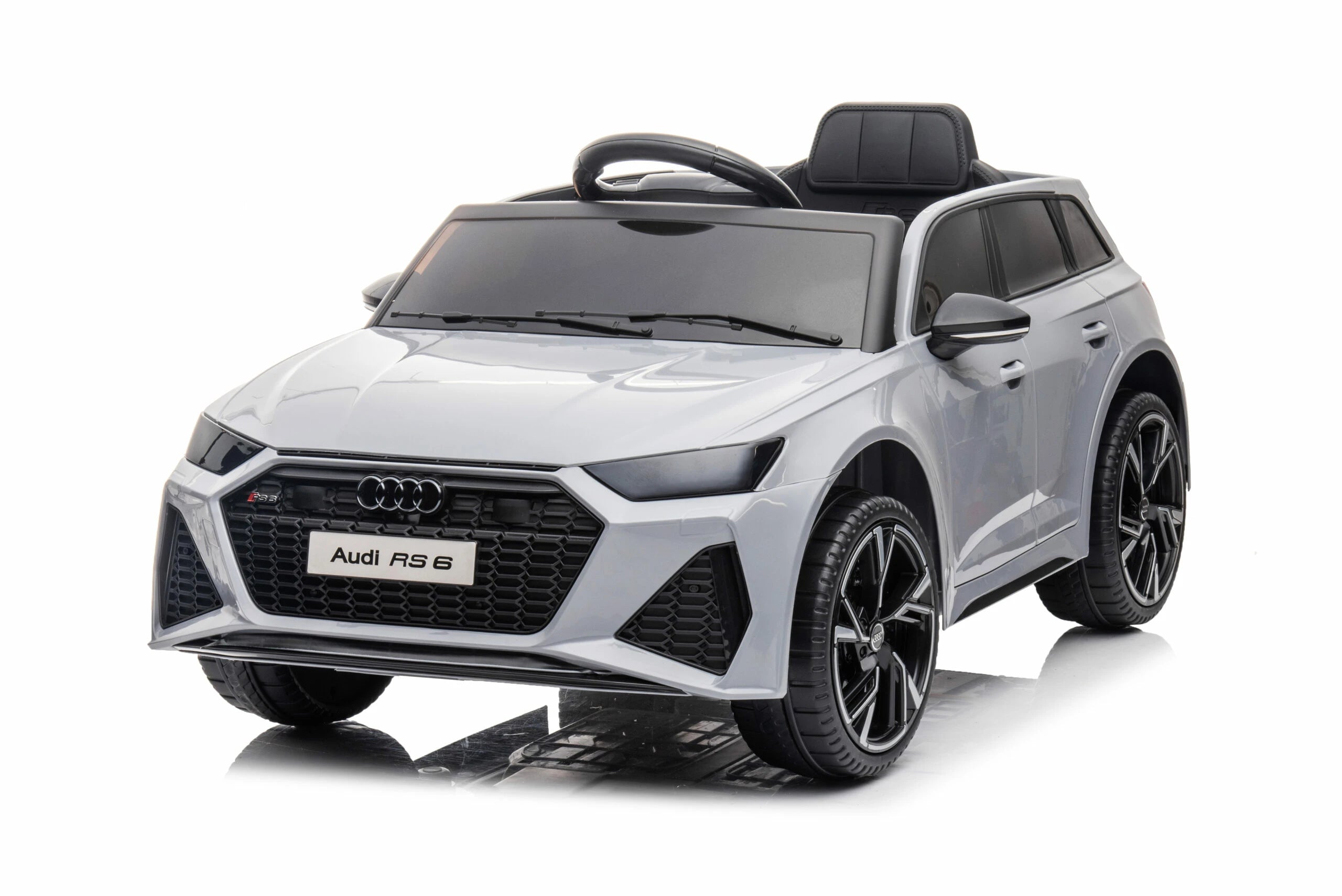 Audi top toddler car