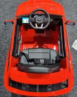 
              Audi Q8 12v Kids ride on car - Red mp4
            