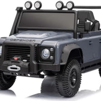 Land Rover Defender Style 24v kids ride on car