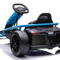 New 2023 Super drift go kart 24v