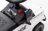 
              New Police push along with lights, Siren, Megaphone
            