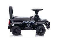 
              New Police push along with lights, Siren, Megaphone
            