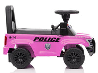 
              New Police push along with lights, Siren, Megaphone
            