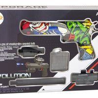 Electric Gel blaster with 5000 shots