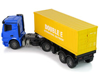 
              Large Rechargeable R/C Mercedes Container Arocs Truck 1:20
            