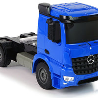 Large Rechargeable R/C Mercedes Container Arocs Truck 1:20