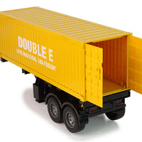 Large Rechargeable R/C Mercedes Container Arocs Truck 1:20