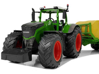 
              Large Tractor with Trailer 80 cm Bale Siana Remote Control
            
