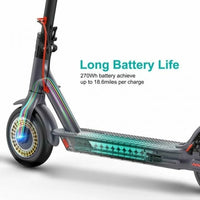 36v Adult foldable Electric scooter 350w