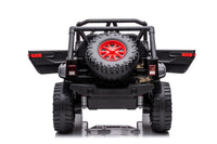 
              New 24v C4K Kids Ride on Jeep MP4 - Red
            