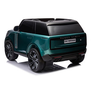 2023 New Shape Range Rover Sport 24v Mp4 Kids Ride On Car - Met Green
