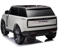 
              2023 New Shape Range Rover 24v Mp4 kids ride on car - White
            