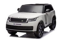 
              2023 New Shape Range Rover 24v Mp4 kids ride on car - White
            
