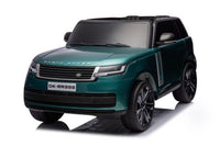 
              2023 New Shape Range Rover Sport 24v Mp4 Kids Ride On Car - Met Green
            