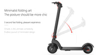 
              36v Adult X7 foldable Electric scooter 350w - 25km/hr
            