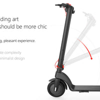 36v Adult X7 foldable Electric scooter 350w - 25km/hr