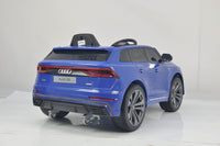 
              Audi Q8 12v Kids ride on car - Blue mp4
            