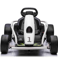 New 2023 Super drift go kart 24v