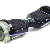 INFINITY BLUETOOTH All Terrain LED App HOVERBOARD 6.5INCH WHEELS