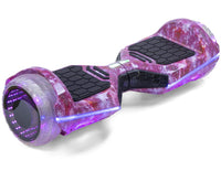 
              INFINITY BLUETOOTH All Terrain LED App HOVERBOARD 6.5INCH WHEELS
            