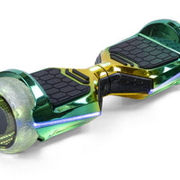 INFINITY BLUETOOTH All Terrain LED App HOVERBOARD 6.5INCH WHEELS