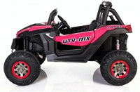 
              UTV MX 603 4wd Mp4 kids ride on buggy -  Pink
            