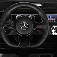 Mercedes G WAGON G63 AMG 12v kids ride on car (bbh0002) - Metallic Red