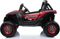 
              UTV MX 603 Mp4 kids ride on buggy -  Spider red
            