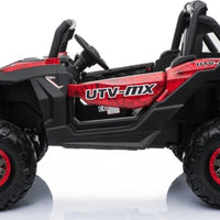 UTV MX 603 Mp4 kids ride on buggy -  Spider red