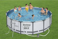 
              Bestway 16ft Steel PRO Max XL New Swimming Pool 5612z (488x122cm)
            