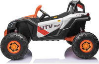 
              24v UTV MX 613 Mp4 kids ride on buggy -  Orange
            