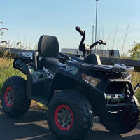 XMX607 Kids ride on Quad bike - CAMO 4wd