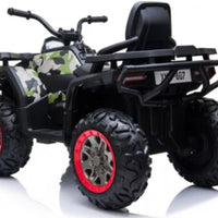 XMX607 Kids ride on Quad bike - CAMO 4wd