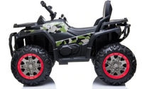 
              XMX607 Kids ride on Quad bike - CAMO 4wd
            