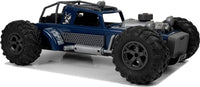 
              Large 1:12 R/C 4X4 RECHARGEABLE STEAM JEEP 20km/h
            