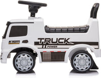 
              Licensed Mercedes Antos truck push along car
            