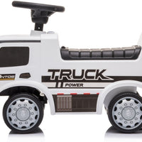 Licensed Mercedes Antos truck push along car