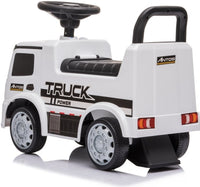 
              Licensed Mercedes Antos truck push along car
            