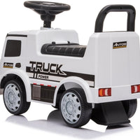 Licensed Mercedes Antos truck push along car