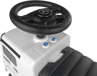 
              Licensed Mercedes Antos truck push along car
            