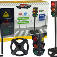 Traffic light 72cm - For use with our ride on cars
