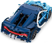 
              Cada detech blocks R/C Bugatti style car - 419pcs
            