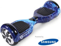 
              BLUETOOTH LED HOVERBOARD 6.5INCH WHEELS
            